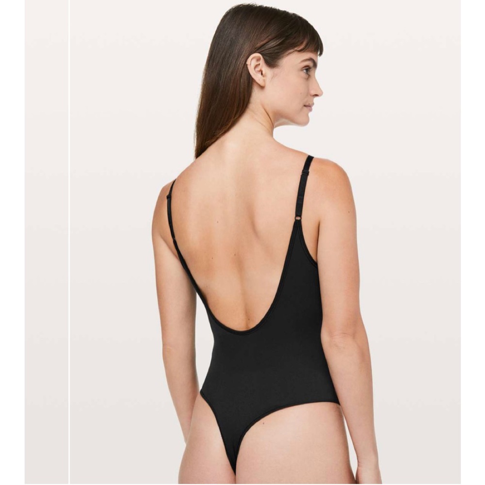 Lululemon Thong Bodysuit